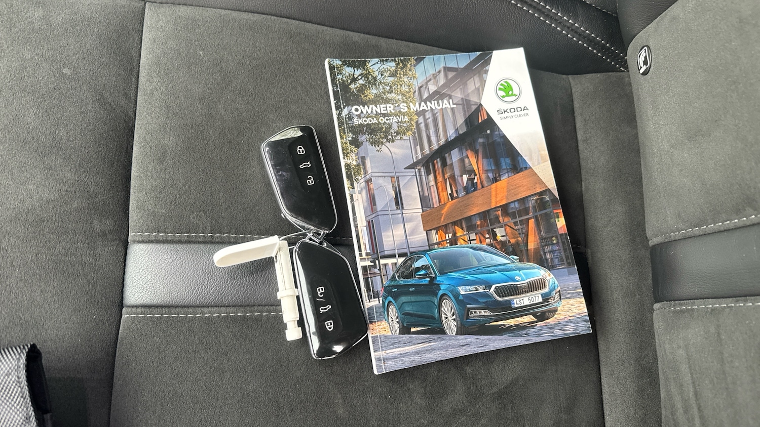 Used Skoda Octavia 2020 for sale - 76627802: Photo 19