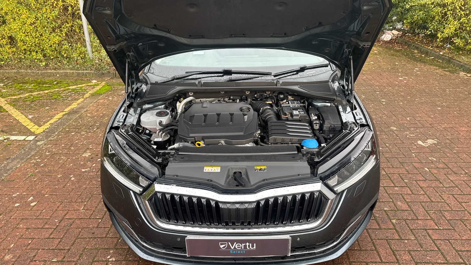 Used Skoda Octavia 2020 for sale - 76627802: Photo 8