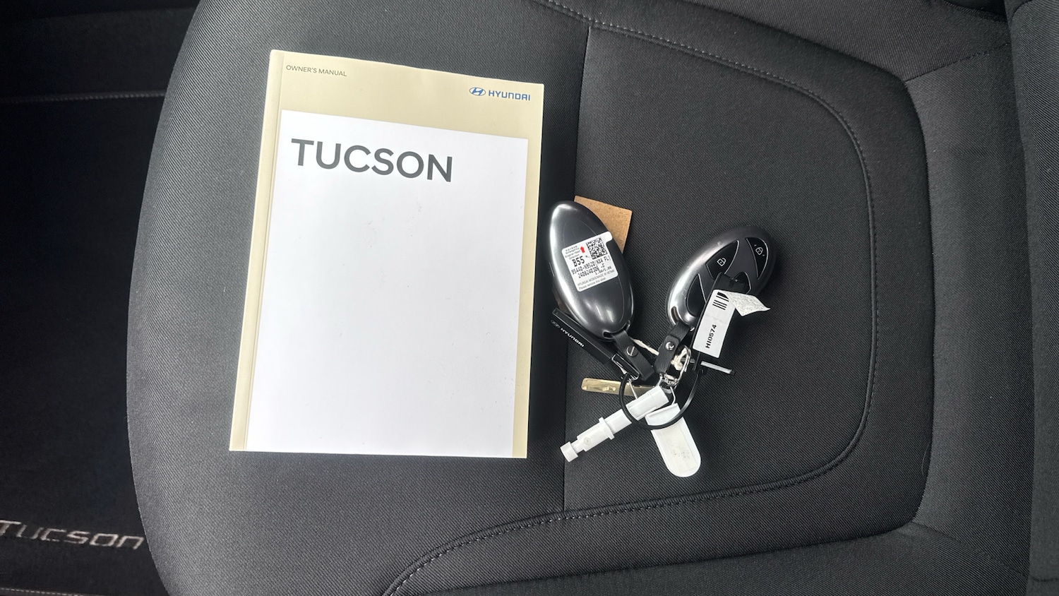 Used Hyundai TUCSON 2025 for sale - 77088083: Photo 19