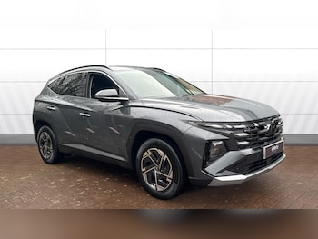 Hyundai TUCSON feature image