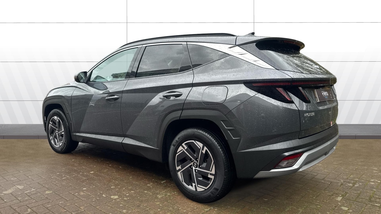 Used Hyundai TUCSON 2025 for sale - 77088083: Photo 2