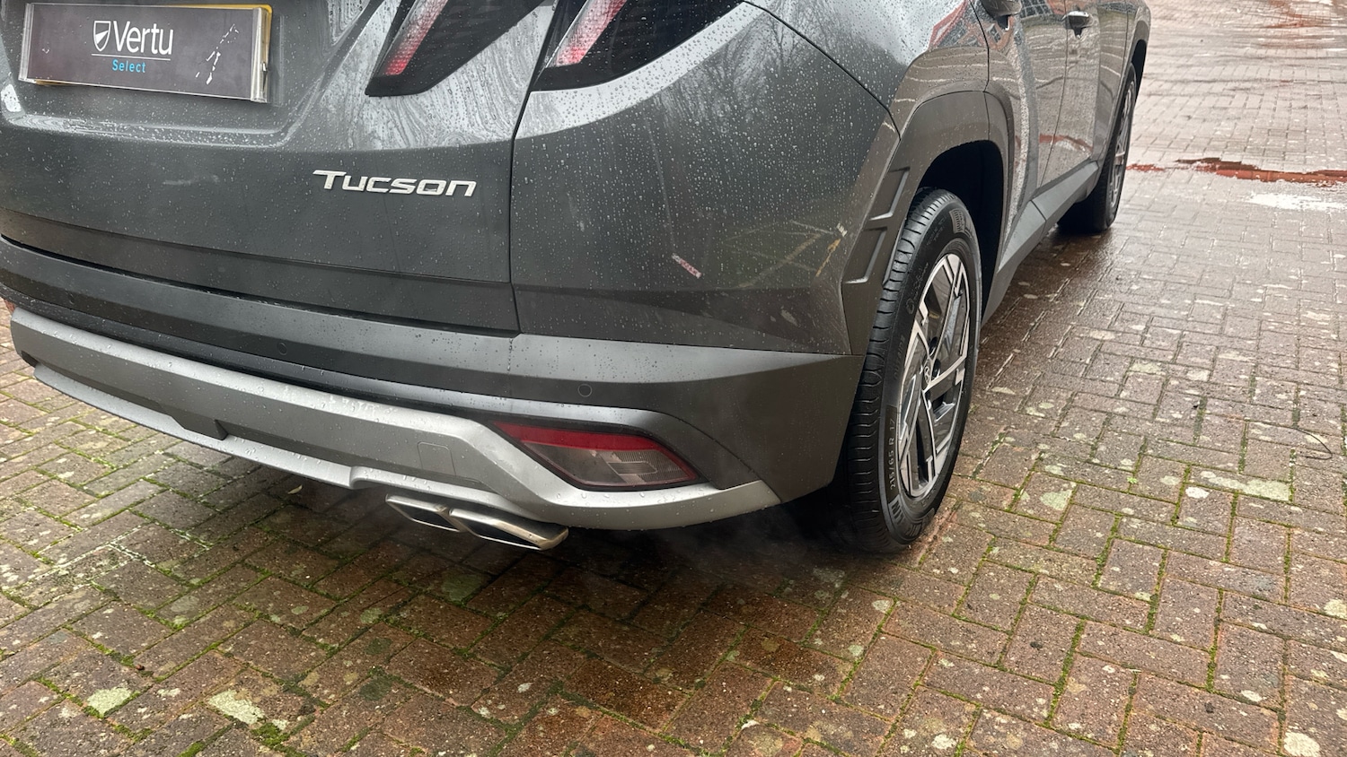 Used Hyundai TUCSON 2025 for sale - 77088083: Photo 38