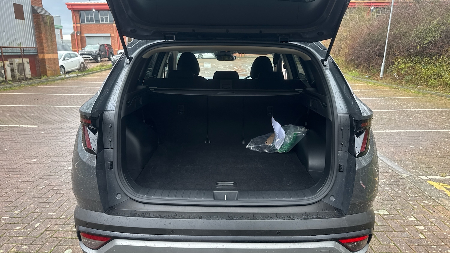 Used Hyundai TUCSON 2025 for sale - 77088083: Photo 4