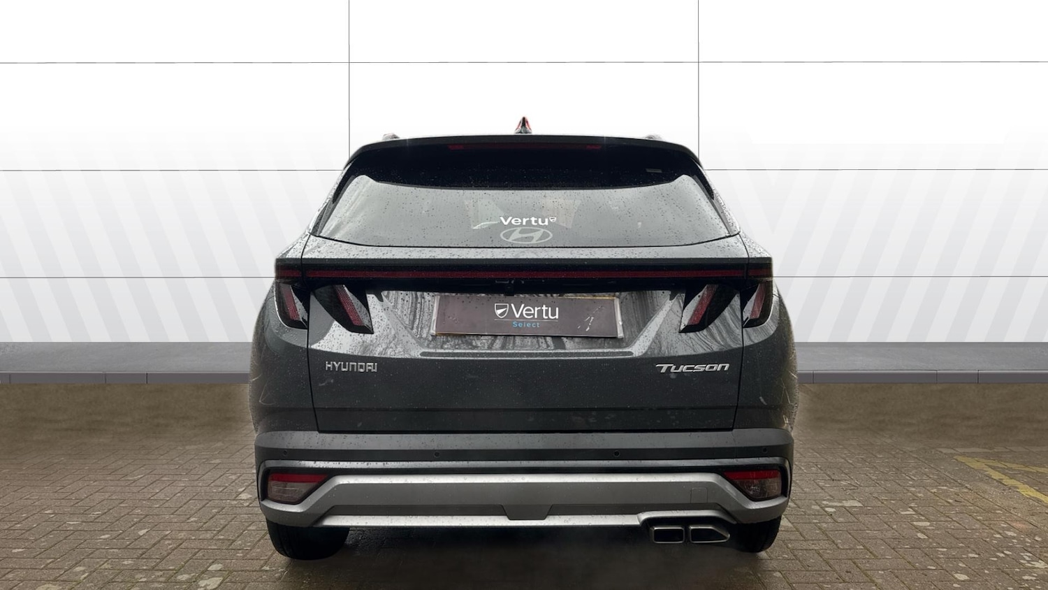 Used Hyundai TUCSON 2025 for sale - 77088083: Photo 6