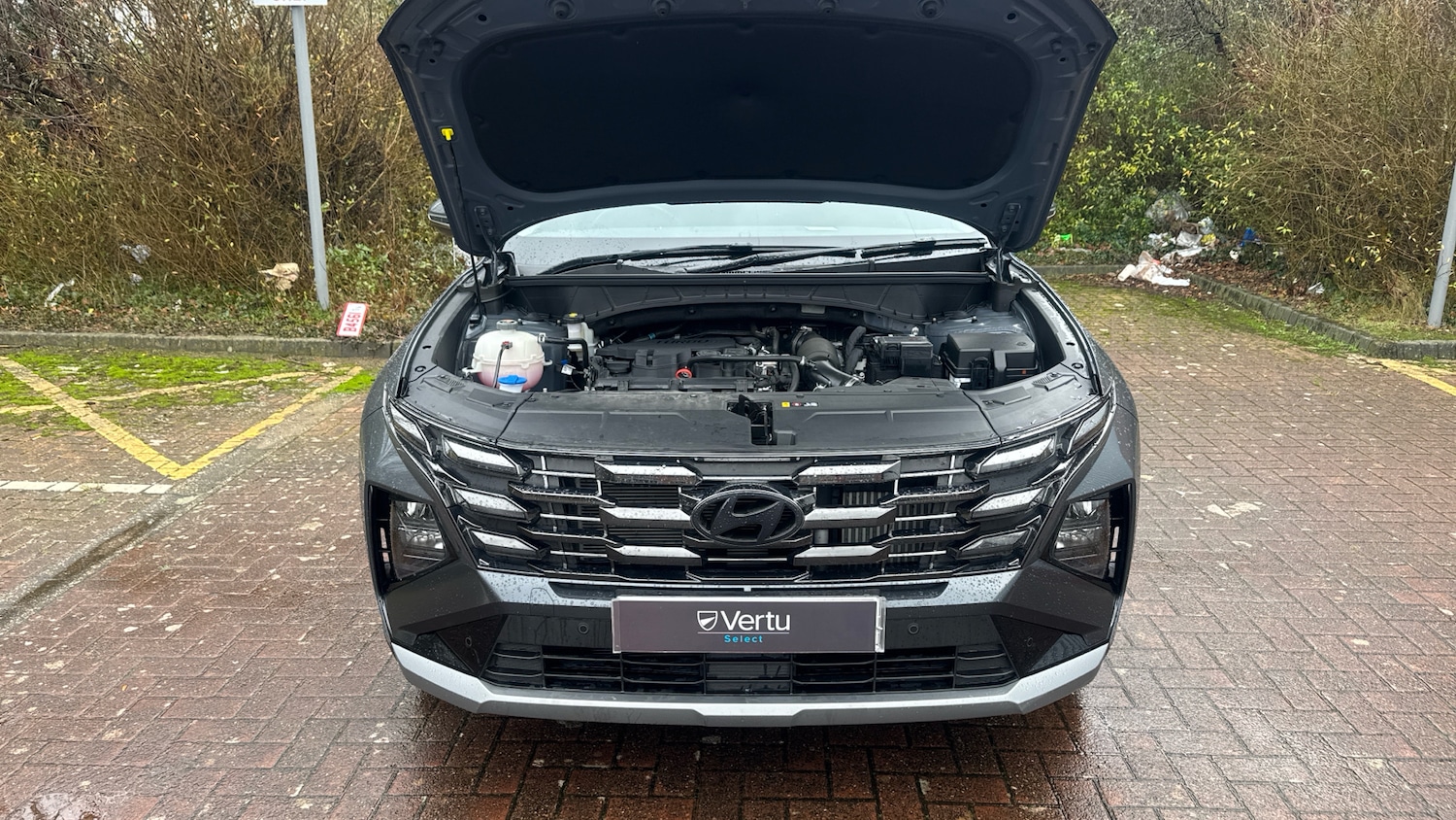 Used Hyundai TUCSON 2025 for sale - 77088083: Photo 8