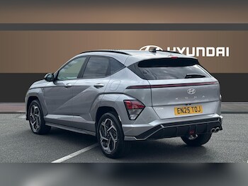 Used Hyundai KONA 2025 for sale - 78595965: Photo