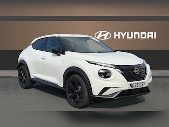 Used Nissan Juke 2025 for sale - 78523243: Photo