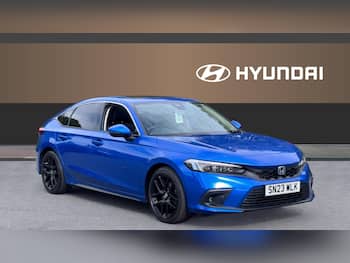 Used Honda Civic 2023 for sale - 79772018: Photo