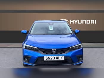 Used Honda Civic 2023 for sale - 79772018: Photo