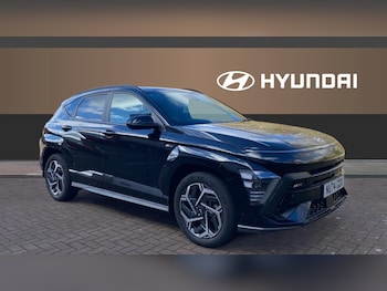 Hyundai KONA feature image