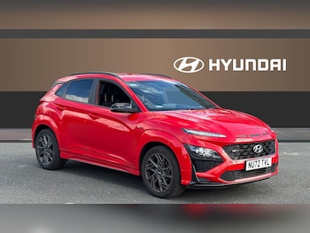 Hyundai KONA feature image