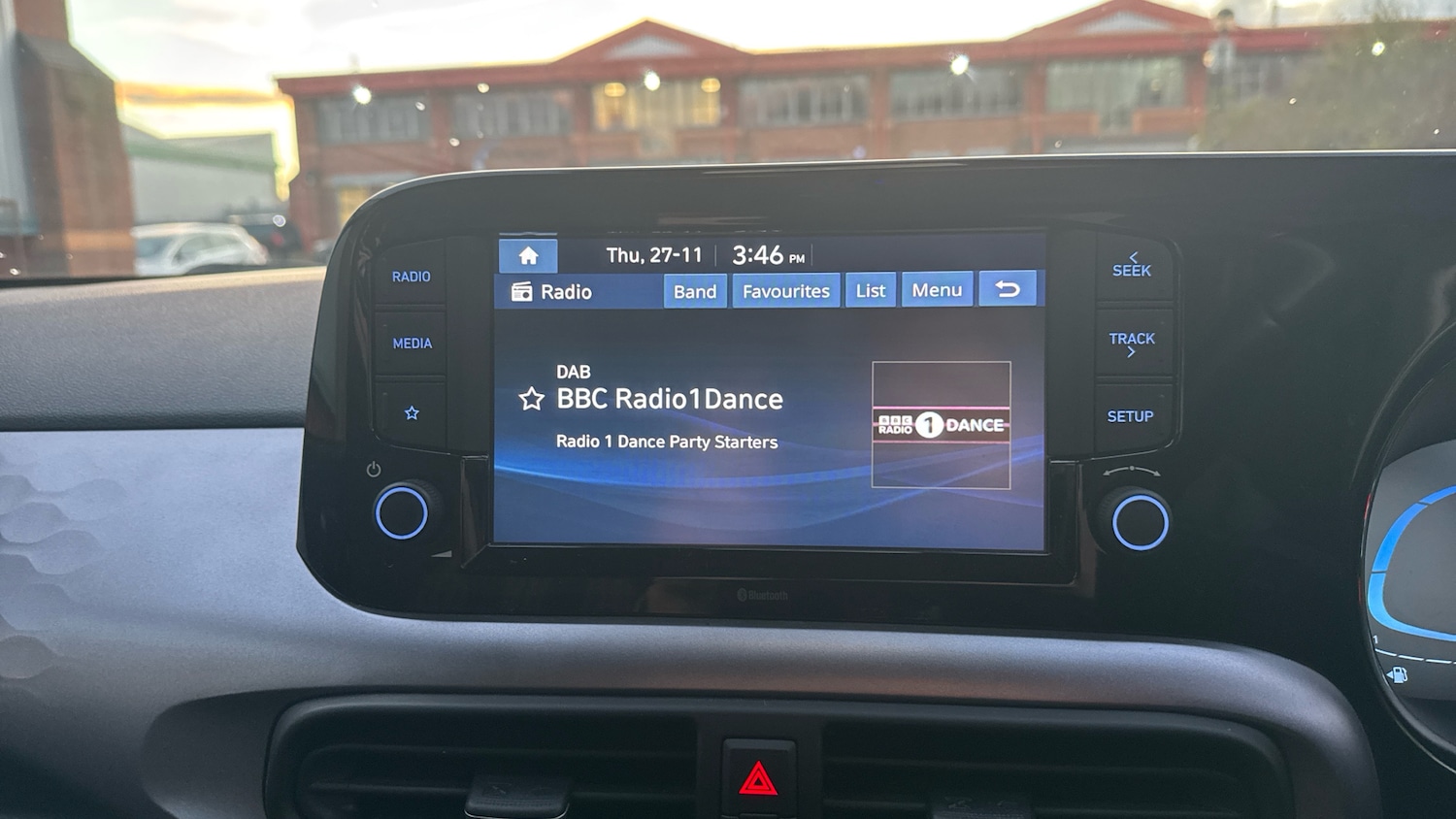 Used Hyundai i10 2023 for sale - 76738657: Photo 12