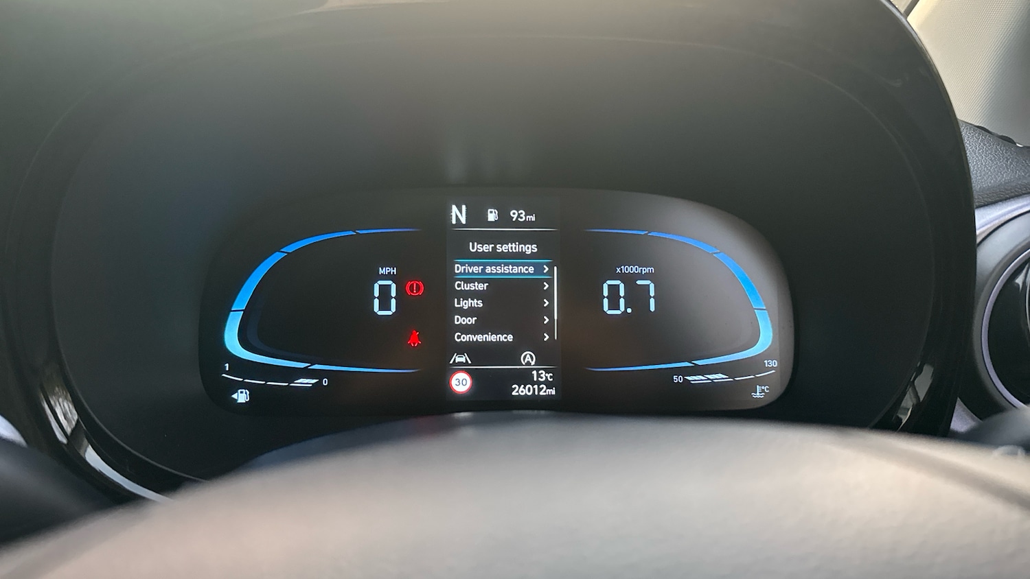 Used Hyundai i10 2023 for sale - 76738657: Photo 18