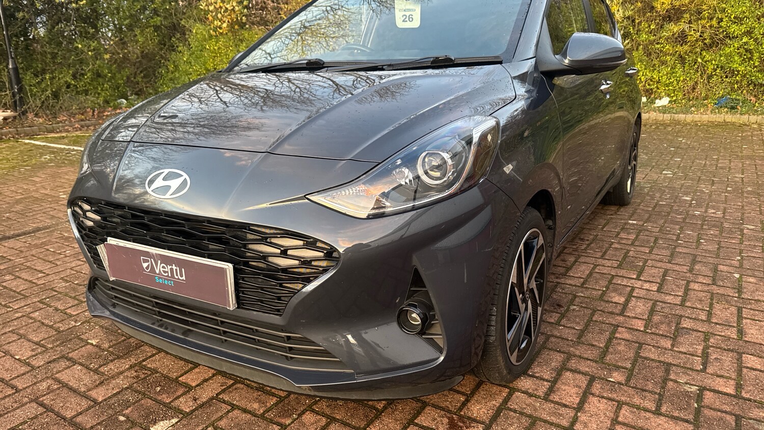 Used Hyundai i10 2023 for sale - 76738657: Photo 31