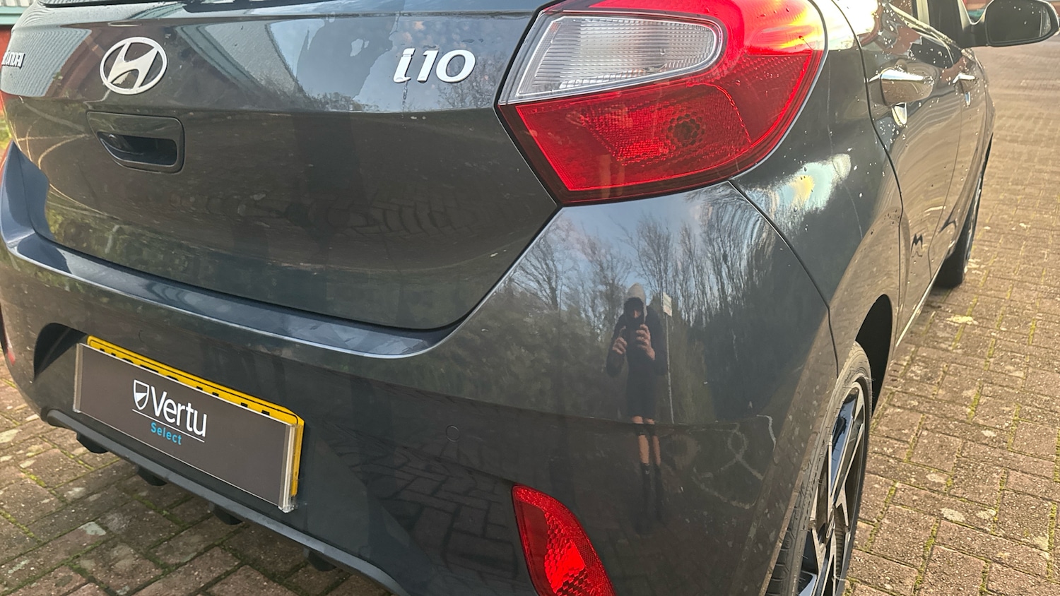 Used Hyundai i10 2023 for sale - 76738657: Photo 36