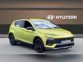 Used Hyundai BAYON 2026 for sale - 79459532: Photo