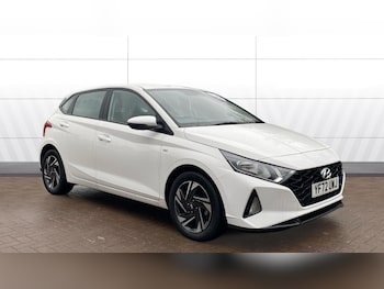 Used Hyundai i20 2022 for sale - 77460207: Photo