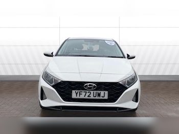 Used Hyundai i20 2022 for sale - 77460207: Photo
