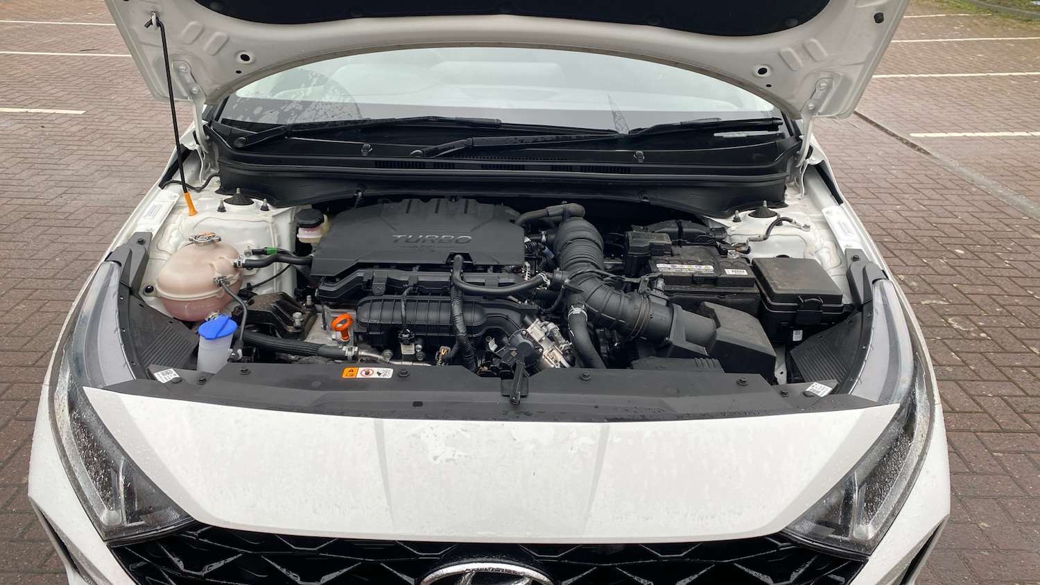 Used Hyundai i20 2022 for sale - 77460207: Photo 8