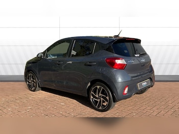 Used Hyundai i10 2022 for sale - 76067484: Photo