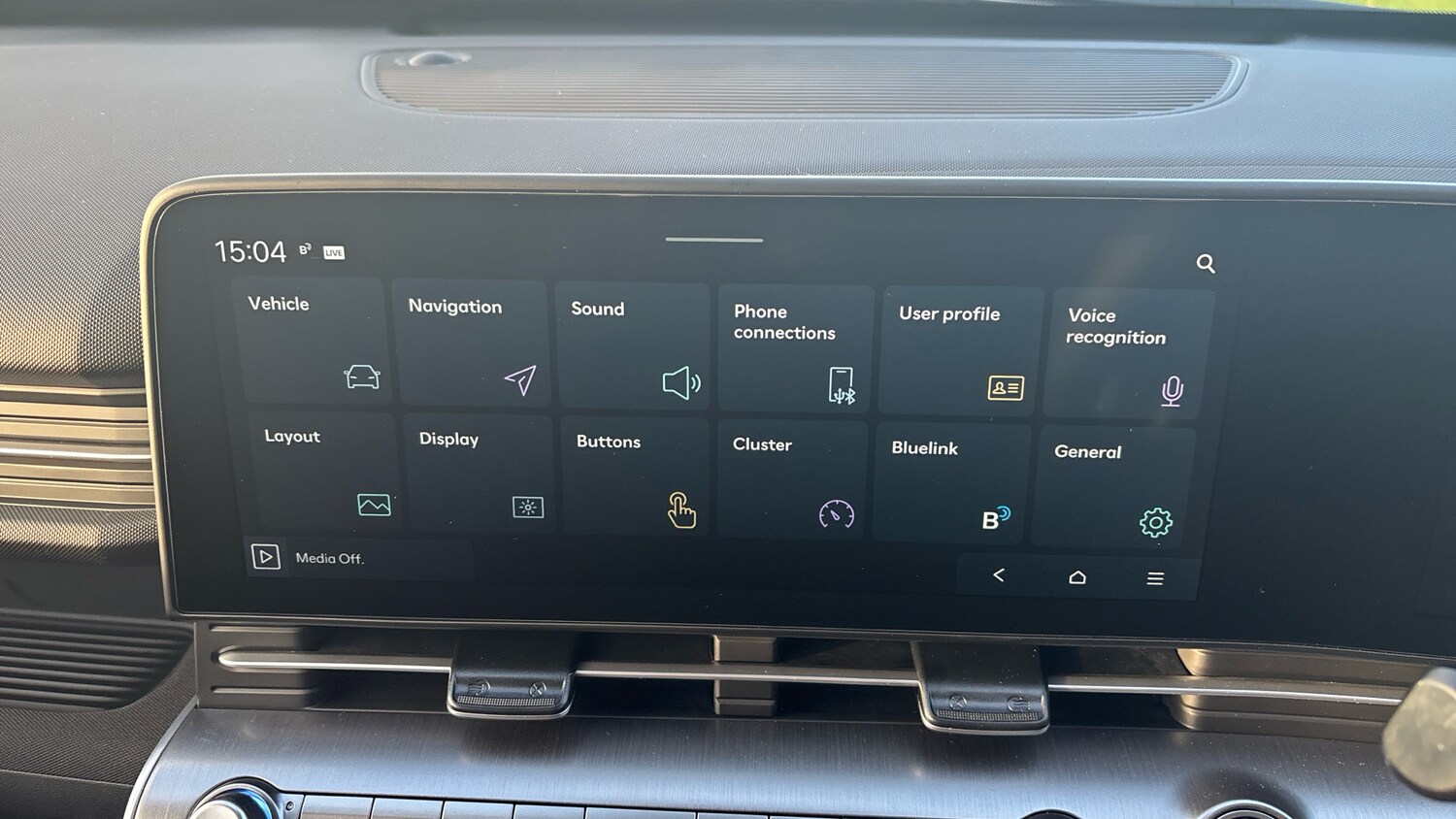 Used Hyundai KONA 2025 for sale - 76504363: Photo 12