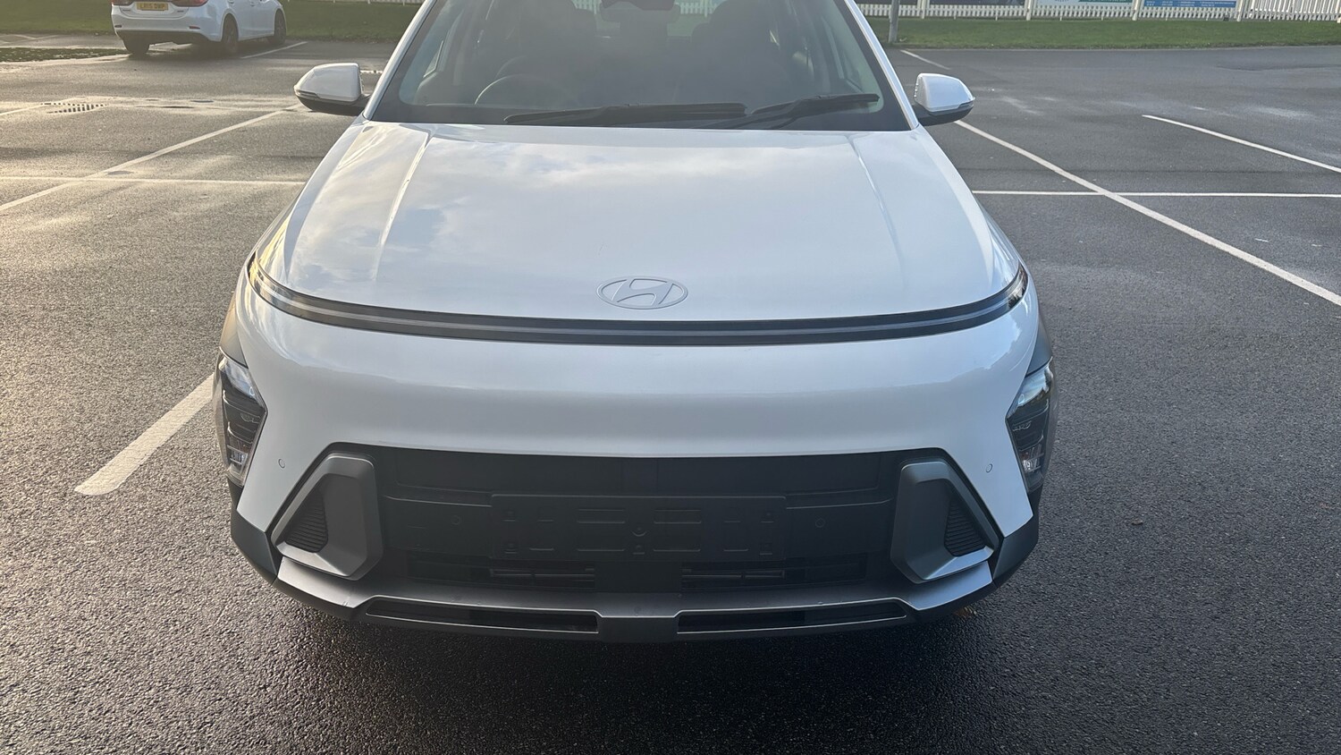 Used Hyundai KONA 2025 for sale - 76504363: Photo 8