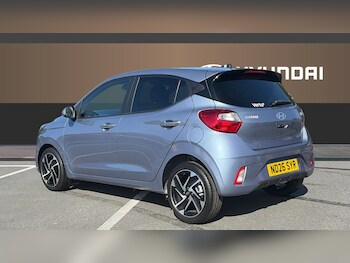 Used Hyundai i10 2026 for sale - 78510396: Photo