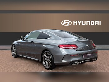 2022 (72) - C300 AMG Line Edition Premium 2dr 9G-Tronic
