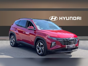Used Hyundai TUCSON 2021 for sale - 79124776: Photo