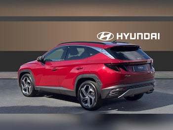 Used Hyundai TUCSON 2021 for sale - 79124776: Photo