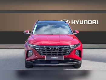 Used Hyundai TUCSON 2021 for sale - 79124776: Photo
