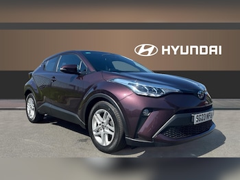 Used Toyota C-HR 2023 for sale - 78357019: Photo