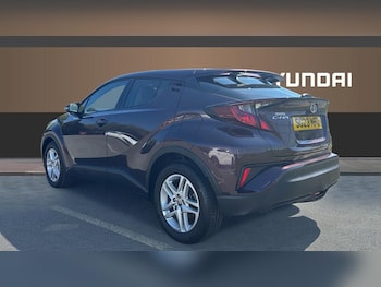 Used Toyota C-HR 2023 for sale - 78357019: Photo