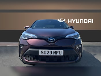 Used Toyota C-HR 2023 for sale - 78357019: Photo