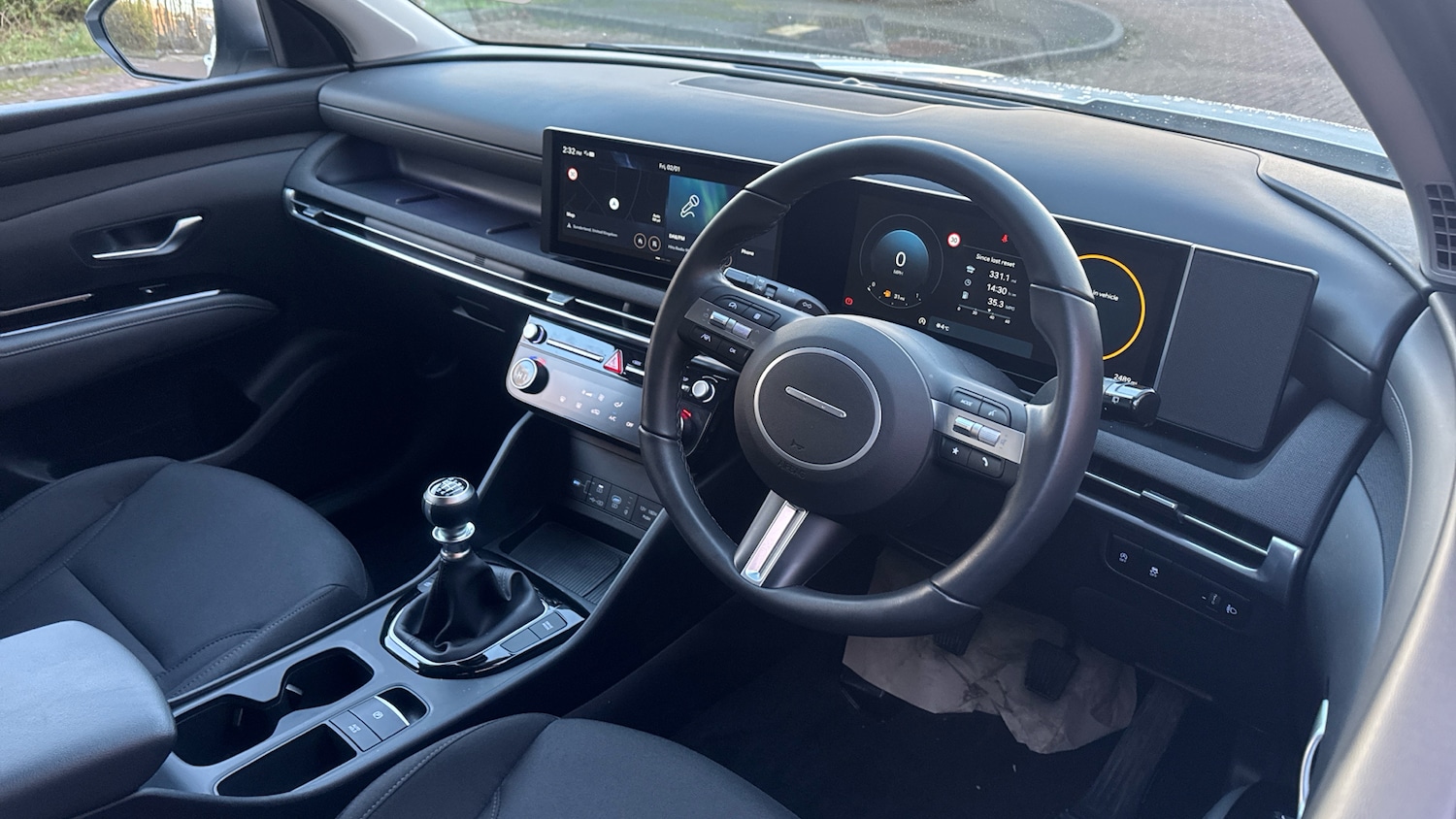 Used Hyundai TUCSON 2025 for sale - 77004189: Photo 11