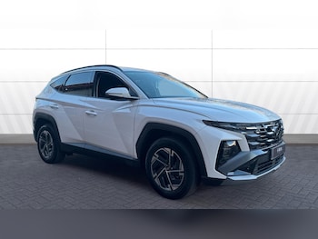 Hyundai TUCSON feature image