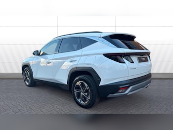 Used Hyundai TUCSON 2025 for sale - 77004189: Photo