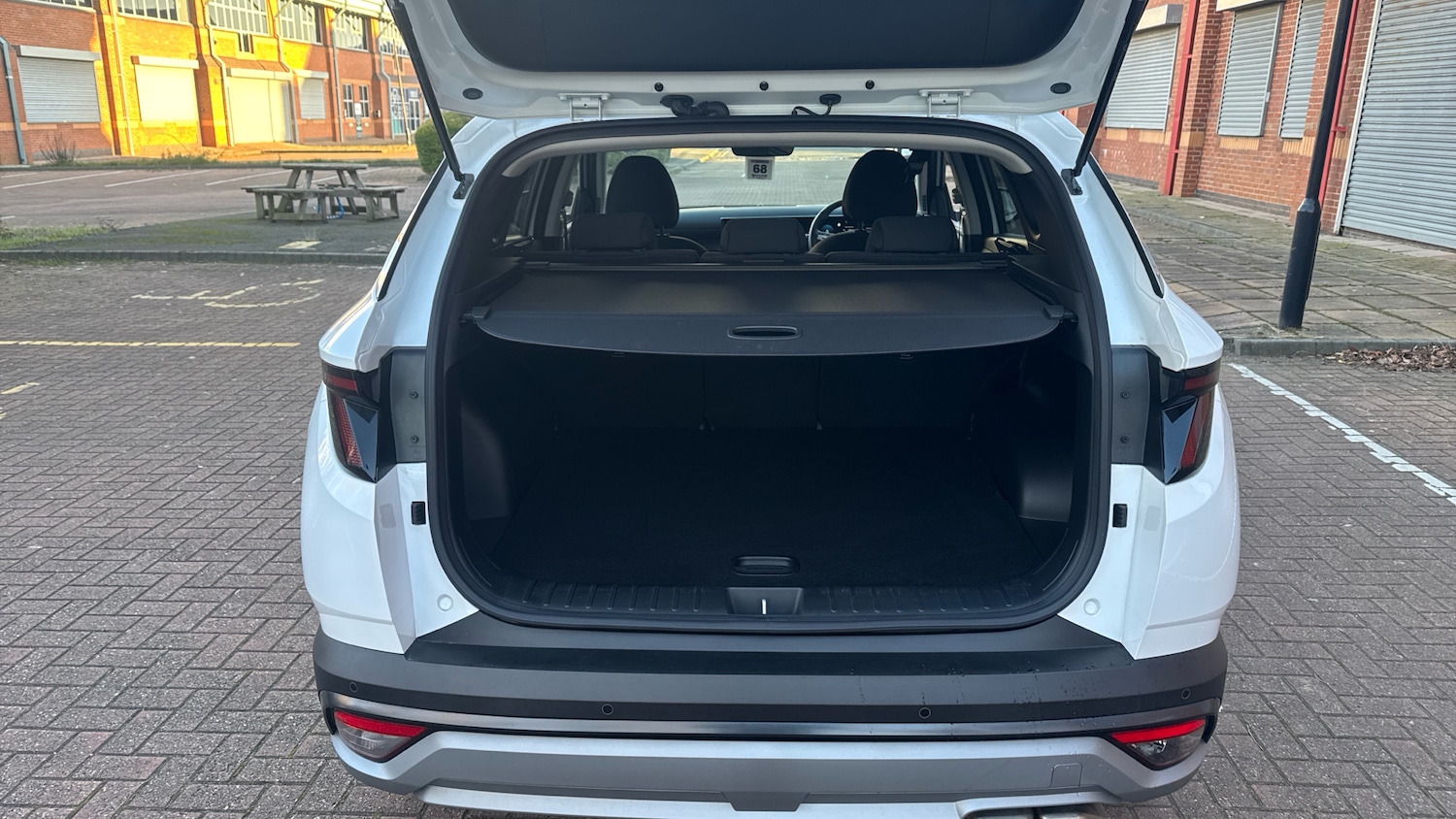 Used Hyundai TUCSON 2025 for sale - 77004189: Photo 4