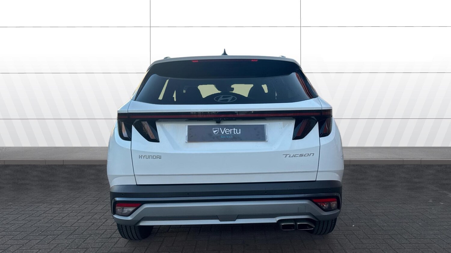 Used Hyundai TUCSON 2025 for sale - 77004189: Photo 6