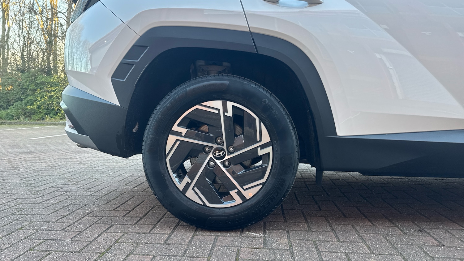 Used Hyundai TUCSON 2025 for sale - 77004189: Photo 7