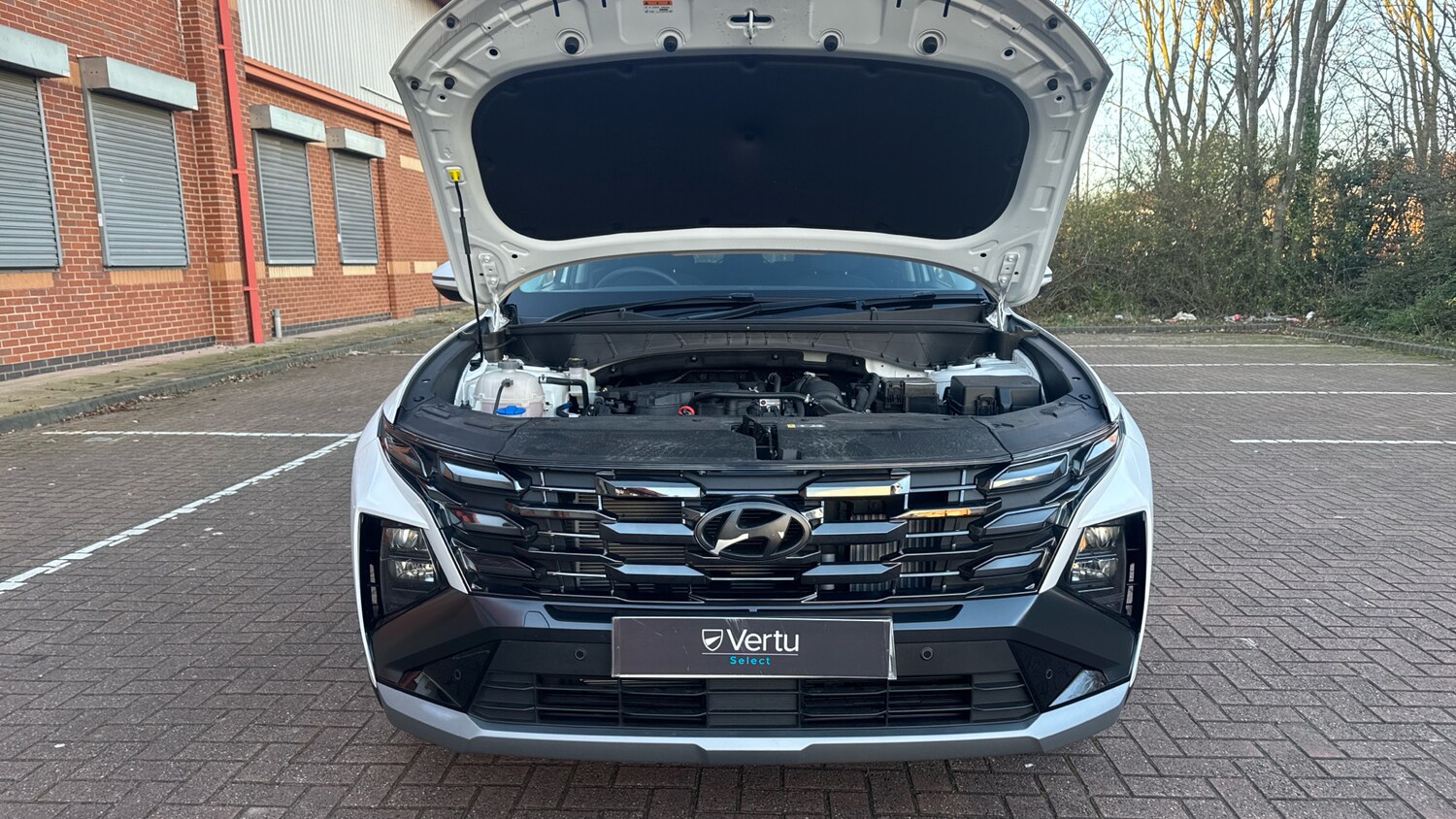 Used Hyundai TUCSON 2025 for sale - 77004189: Photo 8