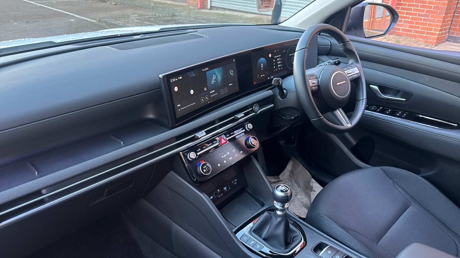 Used Hyundai TUCSON 2025 for sale - 77004189: Photo 9