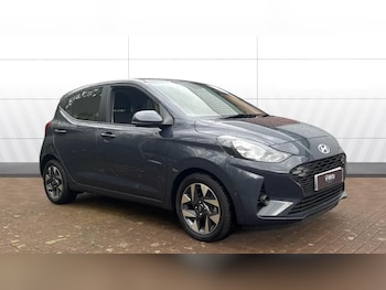Hyundai i10 feature image