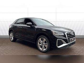 2022 (72) - 30 TFSI S Line 5dr Petrol Estate