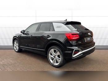 Used Audi Q2 2022 for sale - 76969643: Photo