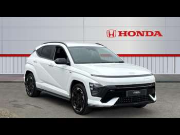 2025 (25) - 160kW N Line S 65kWh 5dr Auto Electric Hatchback