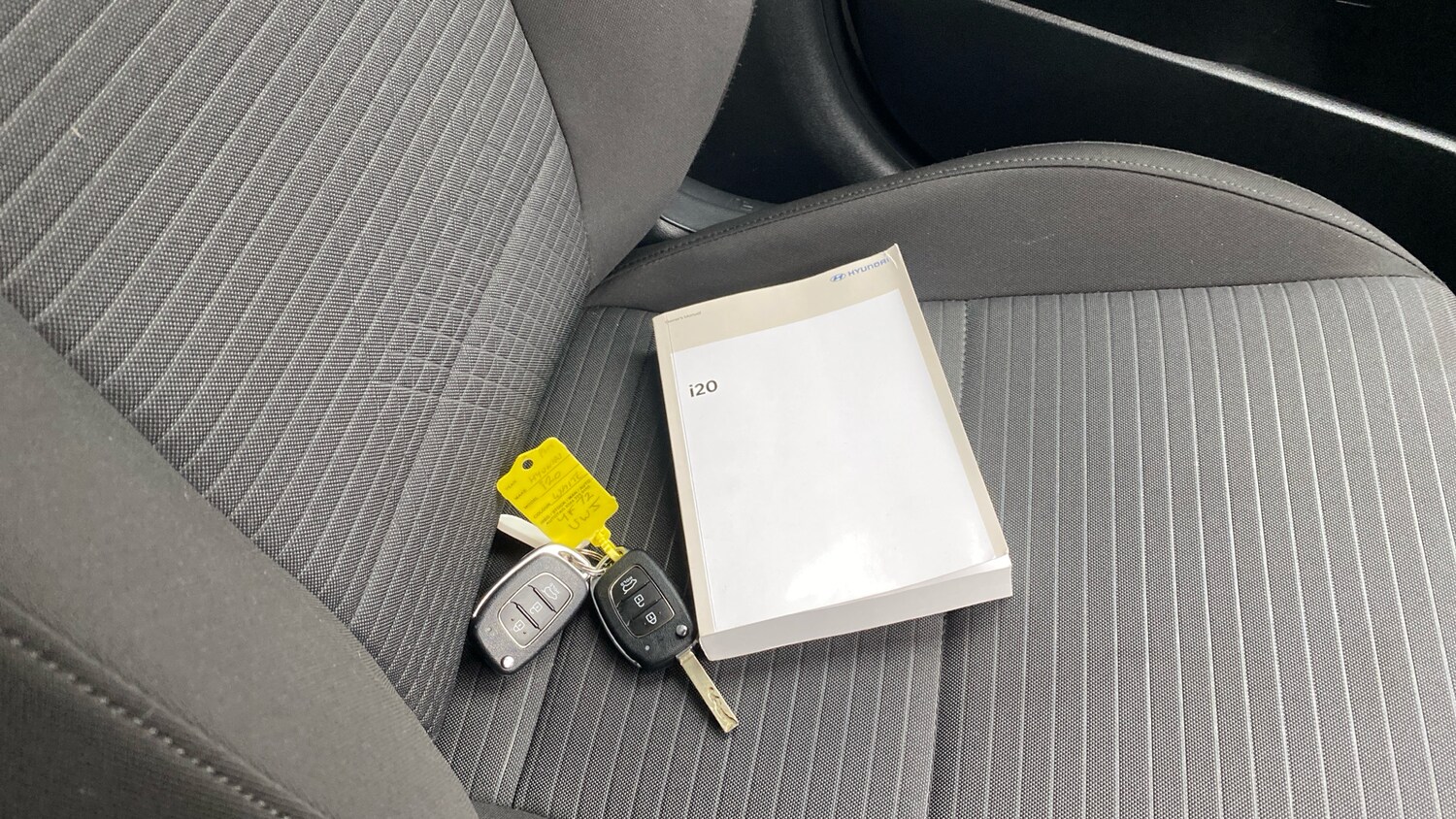 Used Hyundai i20 2022 for sale - 77555217: Photo 19