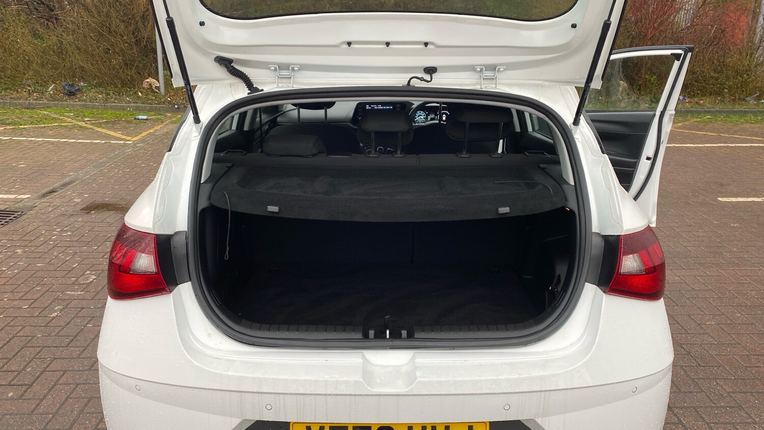 Used Hyundai i20 2022 for sale - 77555217: Photo 50