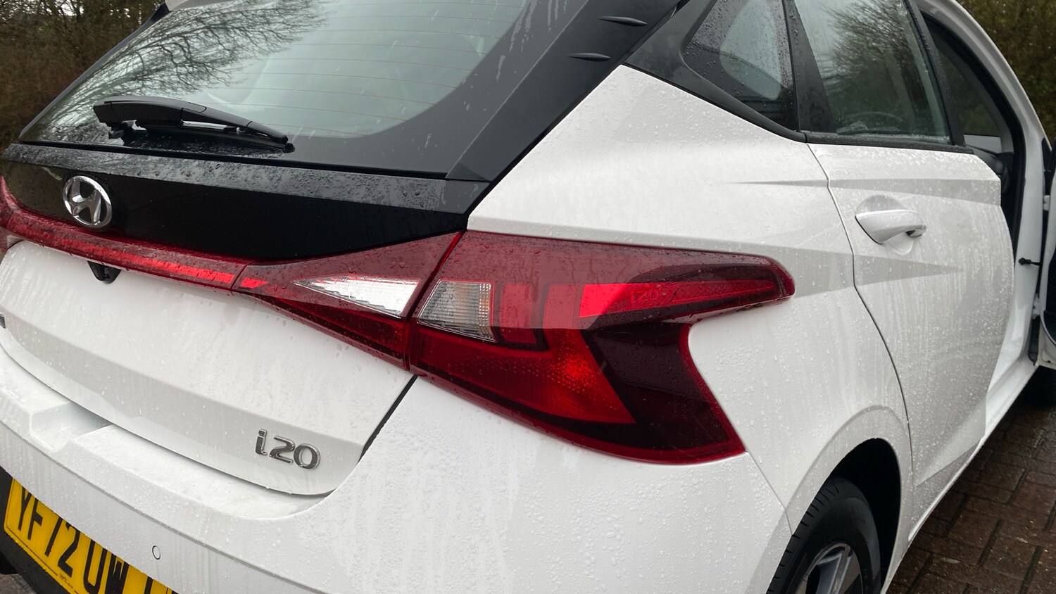 Used Hyundai i20 2022 for sale - 77555217: Photo 53