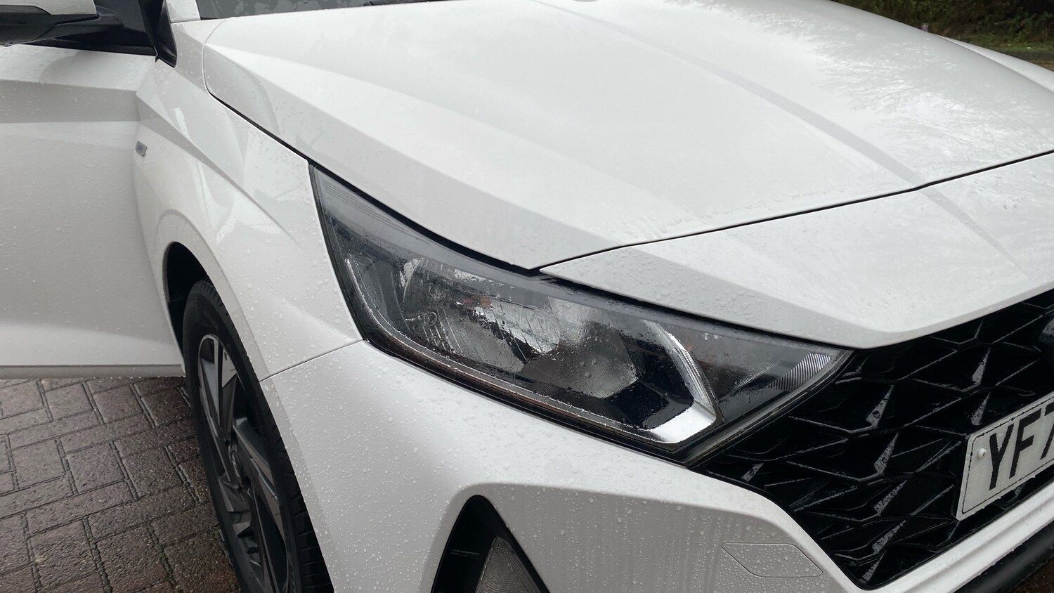 Used Hyundai i20 2022 for sale - 77555217: Photo 55